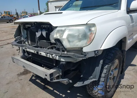 2014 Toyota Tacoma Prerunner V6 from USA, damaged, VIN 5TFTU4GN9EX063820